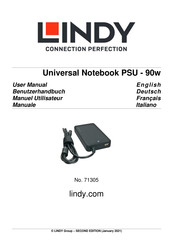 Lindy 71305 Benutzerhandbuch