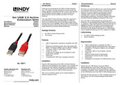 Lindy 42817 Benutzerhandbuch