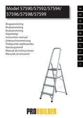 Probuilder 57596 Gebrauchsanweisung