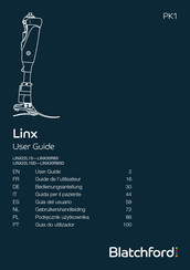 Blatchford LINX30R8S Bedienungsanleitung