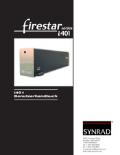 Synrad i401 Serie Benutzerhandbuch