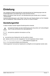 Siemens Nixdorf D1152 Technisches Handbuch