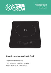 Springlane Kitchen Crew 940590 Bedienungsanleitung
