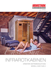 Armstark ES 1 Betriebsanleitung