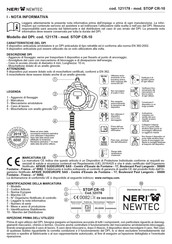 NERI NEWTEC STOP CR-10 Informationsblatt