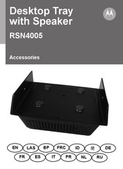 Motorola RSN4005 Bedienungsanleitung