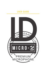 Liam & Daan MICRO-2 Bedienungsanleitung