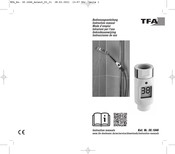 TFA 30.1046 Bedienungsanleitung