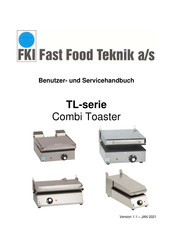 FKI TL 3730 Benutzer- Und Servicehandbuch