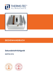 Thermo-Tec SOFFIO HYG Bedienhandbuch