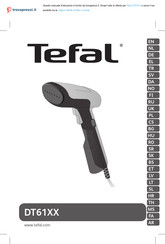 TEFAL DT61 Serie Bedienungsanleitung