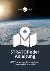 Strato Flights STRATOfinder Anleitung