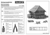 Faller 232258 Anleitung