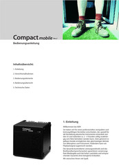 AER Compact Mobile 2 Bedienungsanleitung