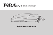 Fora IR20 Benutzerhandbuch