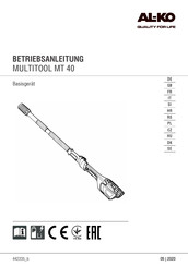 AL-KO 113611 Betriebsanleitung