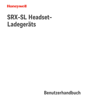 Honeywell SRX-SL Benutzerhandbuch