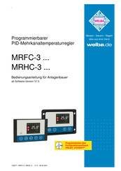 welba MRFC-3 Serie Bedienungsanleitung Für Anlagenbauer