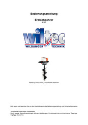 WilTec 61197 Bedienungsanleitung
