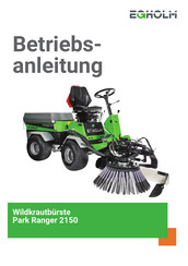 Egholm Park Ranger 2150 Betriebsanleitung