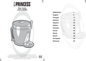 Princess 282990 Bedienungsanleitung