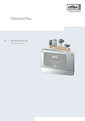 Reflex Fillcontrol Plus Betriebsanleitung