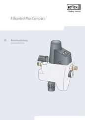 Reflex Fillcontrol Plus Compact Betriebsanleitung