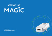 Devolo Magic 1 WiFi mini Handbuch