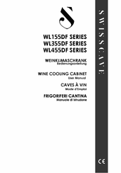 SWISSCAVE WL 1 SSDF Serie Bedienungsanleitung