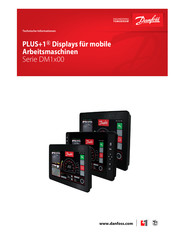 Danfoss PLUS+1 Technische Informationen Und Bedienungsanleitung