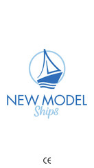 New Model Ships 005945391-0001 Montageanleitung