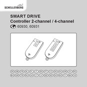 schellenberg SMART DRIVE 60931 Bedienungsanleitung