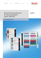 Bosch R-IB IL SSI-PAC Anwendungsbeschreibung
