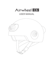 Airwheel C6 Bedienungsanleitung