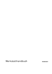 Jonsered 2159W Werkstatt-Handbuch