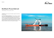 pro idee RedShark 233-095 Montageanleitung