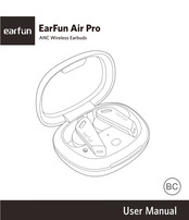 EarFun Air Pro Bedienungsanleitung