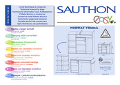 SAUTHON easy NORWAY VH682A Technische Information Zum Aufbewahren