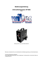 WilTec 34245 Bedienungsanleitung