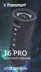 Tronsmart T6 PRO Bedienungsanleitung