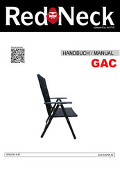 RedNeck GAC BLACK 2 Handbuch