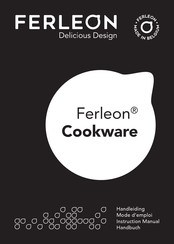 FERLEON Cookware Handbuch