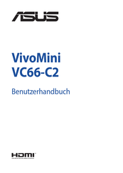 Asus VivoMini VC66-C2 Benutzerhandbuch