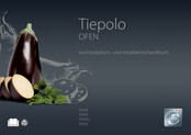 Cuppone Tiepolo TP435 Installationshandbuch