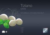 Cuppone Tiziano TZ 230 Installationshandbuch