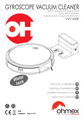 Ohmex VVC 4500 Gebrauchsanleitung