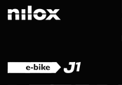Nilox J1 Bedienungsanleitung
