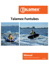 TALAMEX Funtube 2 Fast Bedienungsanleitung