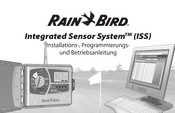 Rain Bird ISDL-2400 Installations-, Programmierungs- Und Bedienungsanleitung