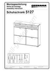 Germania 5127 Montageanleitung